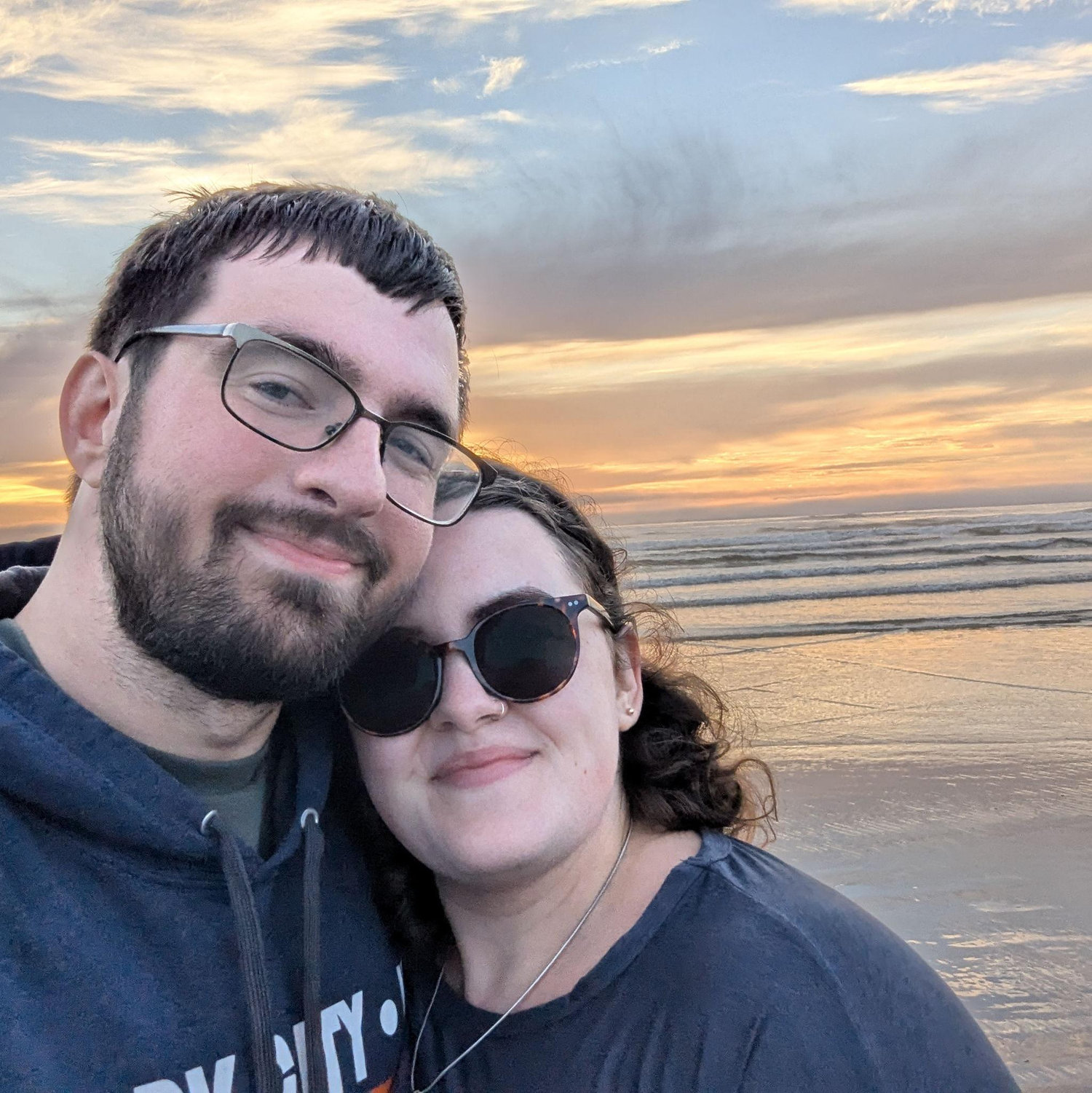 Our favorite trip together: Oregon and Washington. (circa 2024)