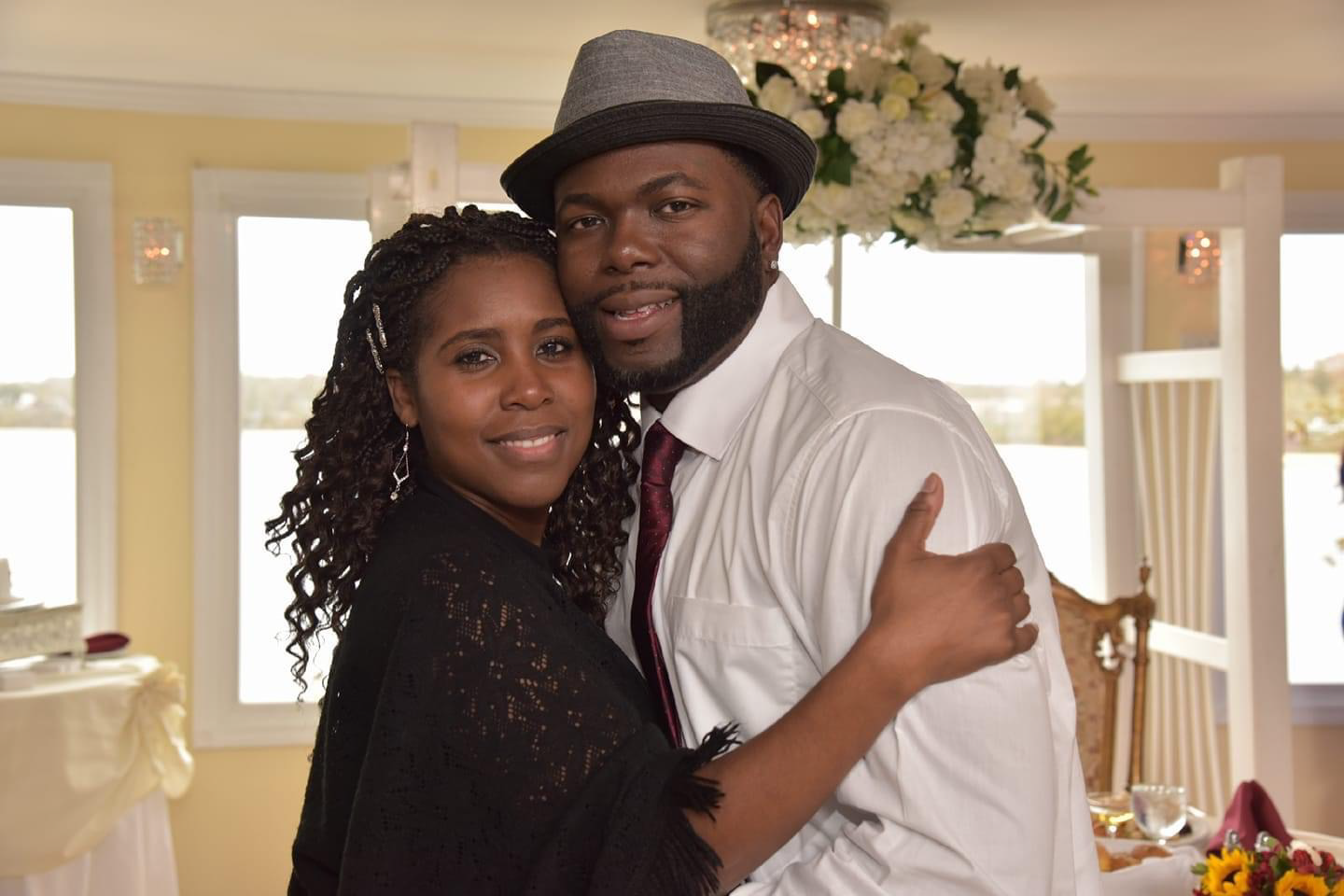 The Wedding Website of Riccardo Pierre and Martine Daphnis