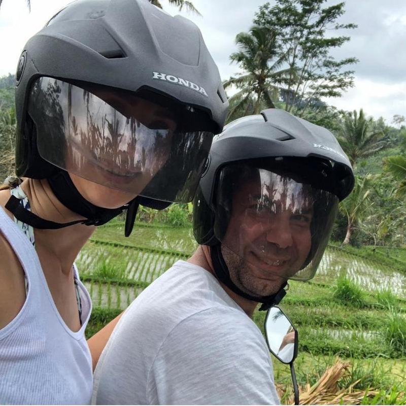 And we spent another 2 beautiful months together exploring new places, laughing and enjoying our time. And the next trip is coming. Wish to see all of you at our wedding in March❤️