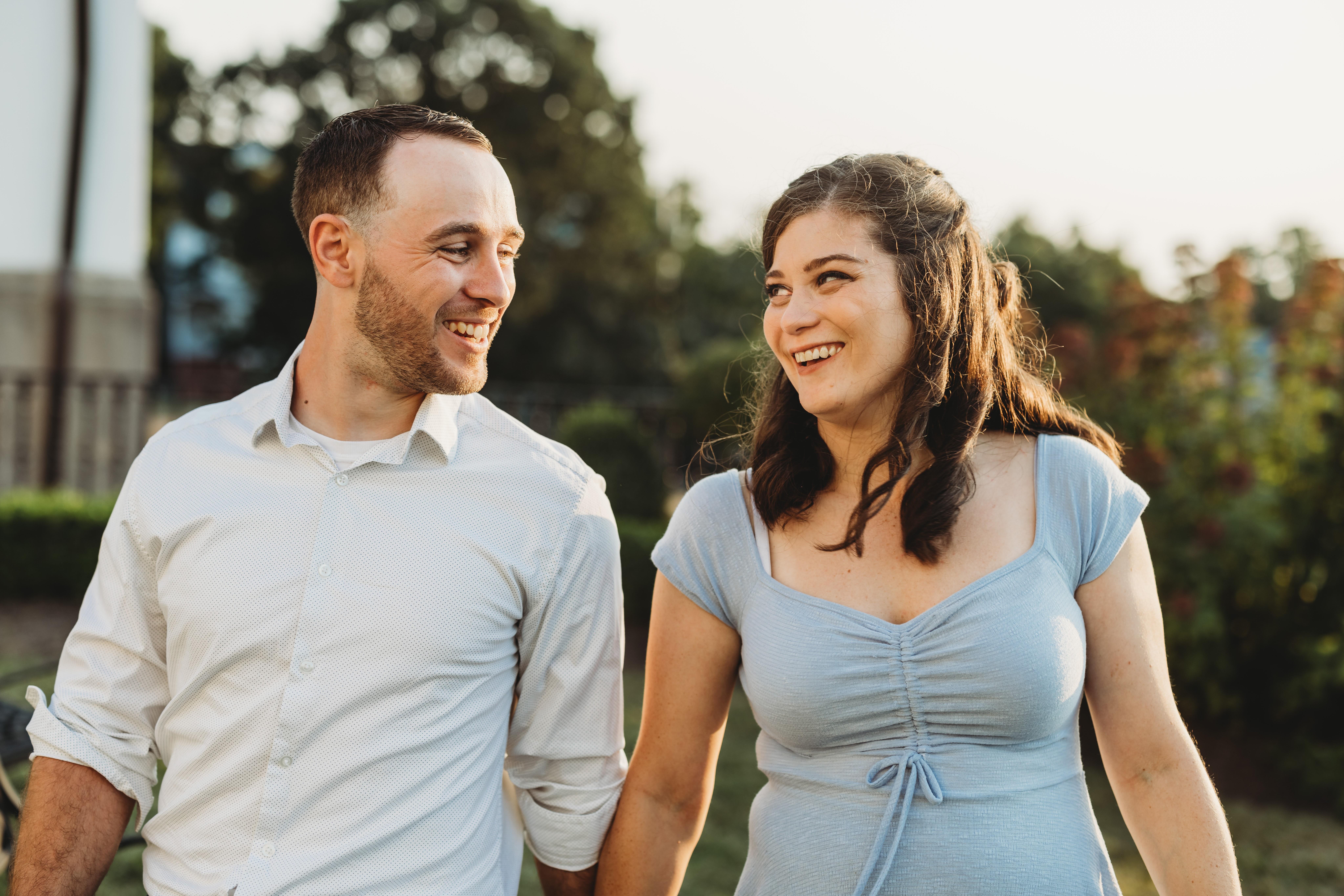 The Wedding Website of Justin Bennet and Megan Kelly