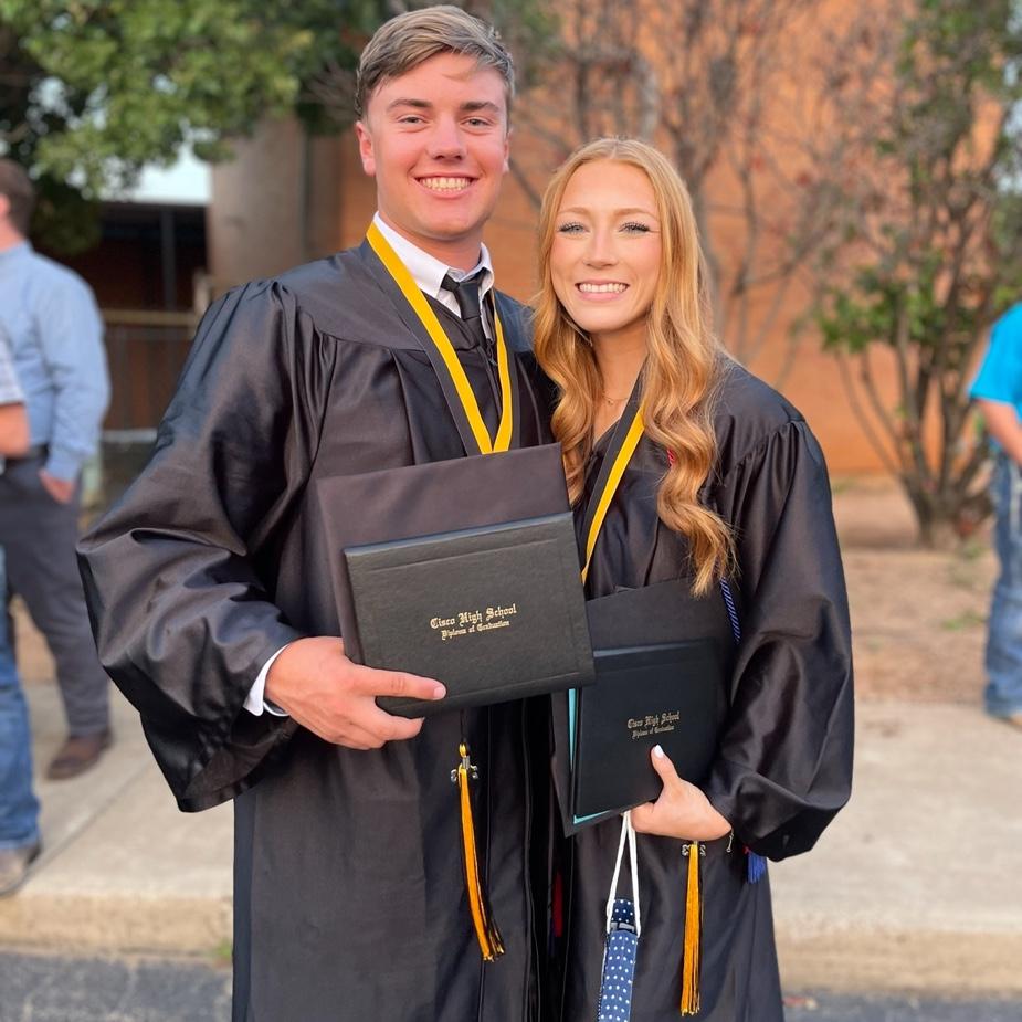 Officially high school sweethearts