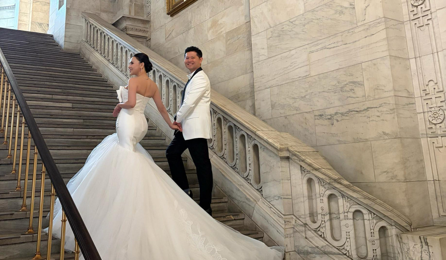 The Wedding Website of MithaNaomie L and Bolívar Ochoa L