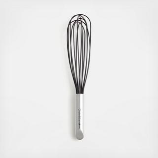 Silicone & Stainless Steel Large Whisk