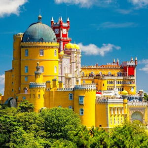 Excursión a Sintra