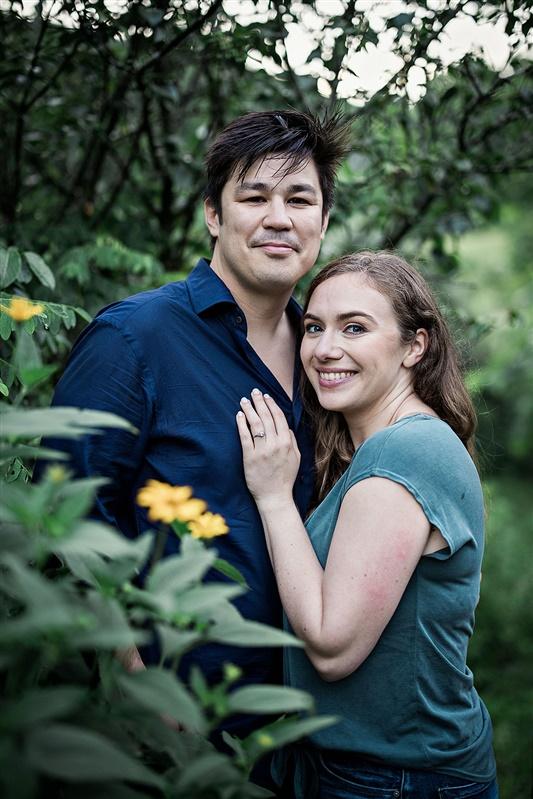 The Wedding Website of Lauryn McCarter and Jared Lai