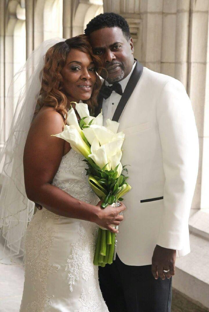 The Wedding Website of Mesha Heard and Kenneth Miller