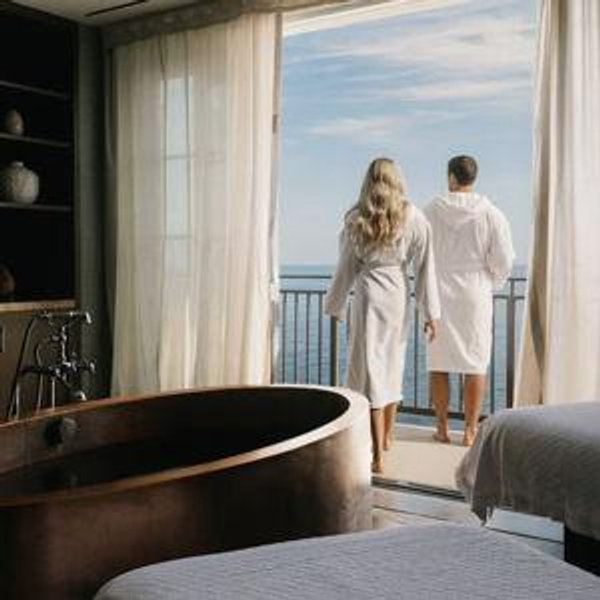 French Spa Day for Two