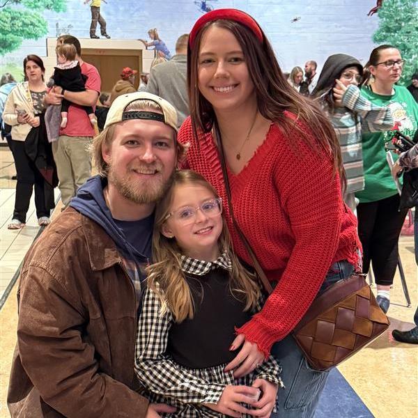 Jackie's 1st Grade Christmas Program 2025