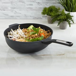 Leo Phantom Nonstick Ceramic Wok Pan