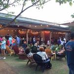 Loflin Yard Beer Garden