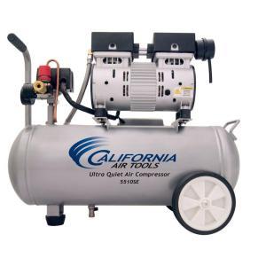 5.5 Gal. 1.0 HP Ultra Quiet and Oil-Free Air Compressor