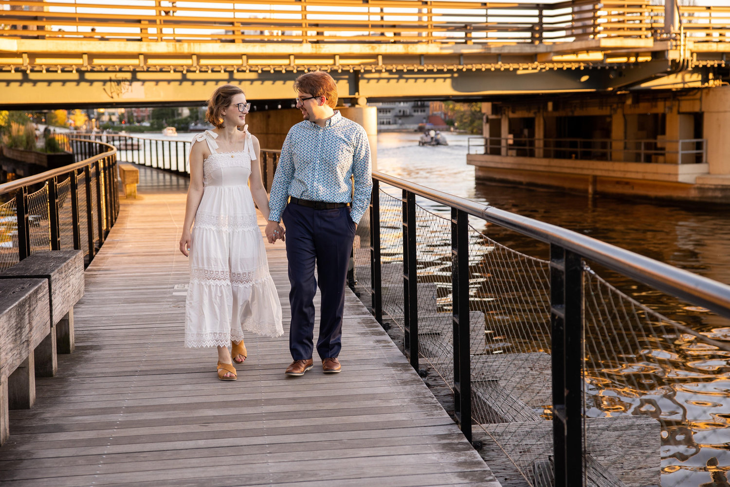 The Wedding Website of Sarah Marowski and Luke Richmond