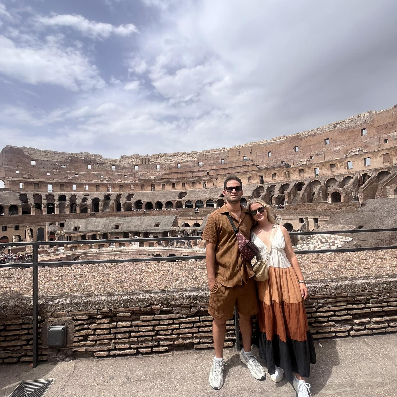 June 2024: trip to Italy