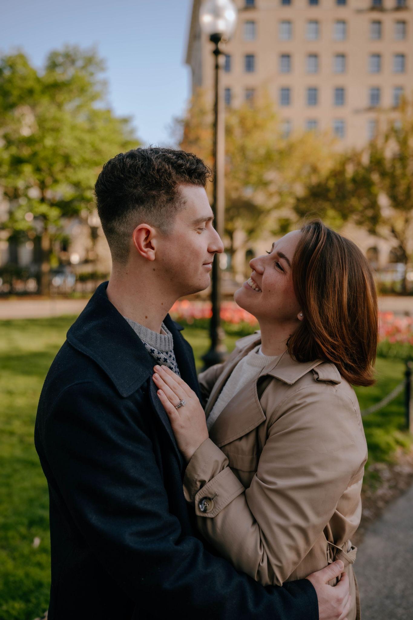 The Wedding Website of Allison Foster and Oscar Fullerton