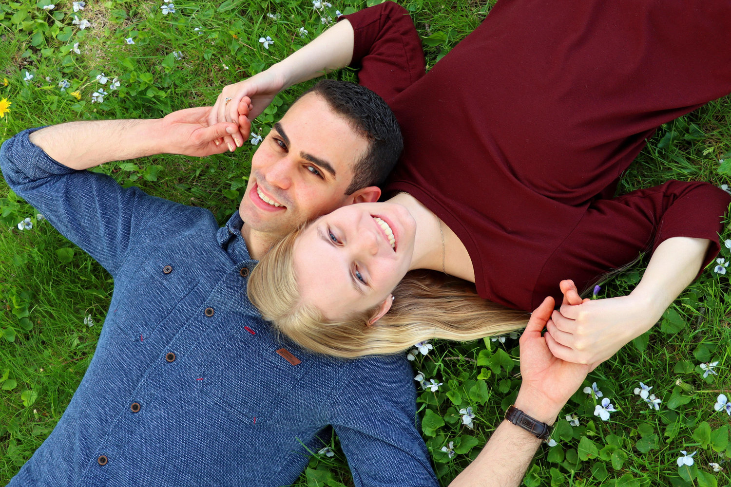 The Wedding Website of Diego José and Stephanie Marie