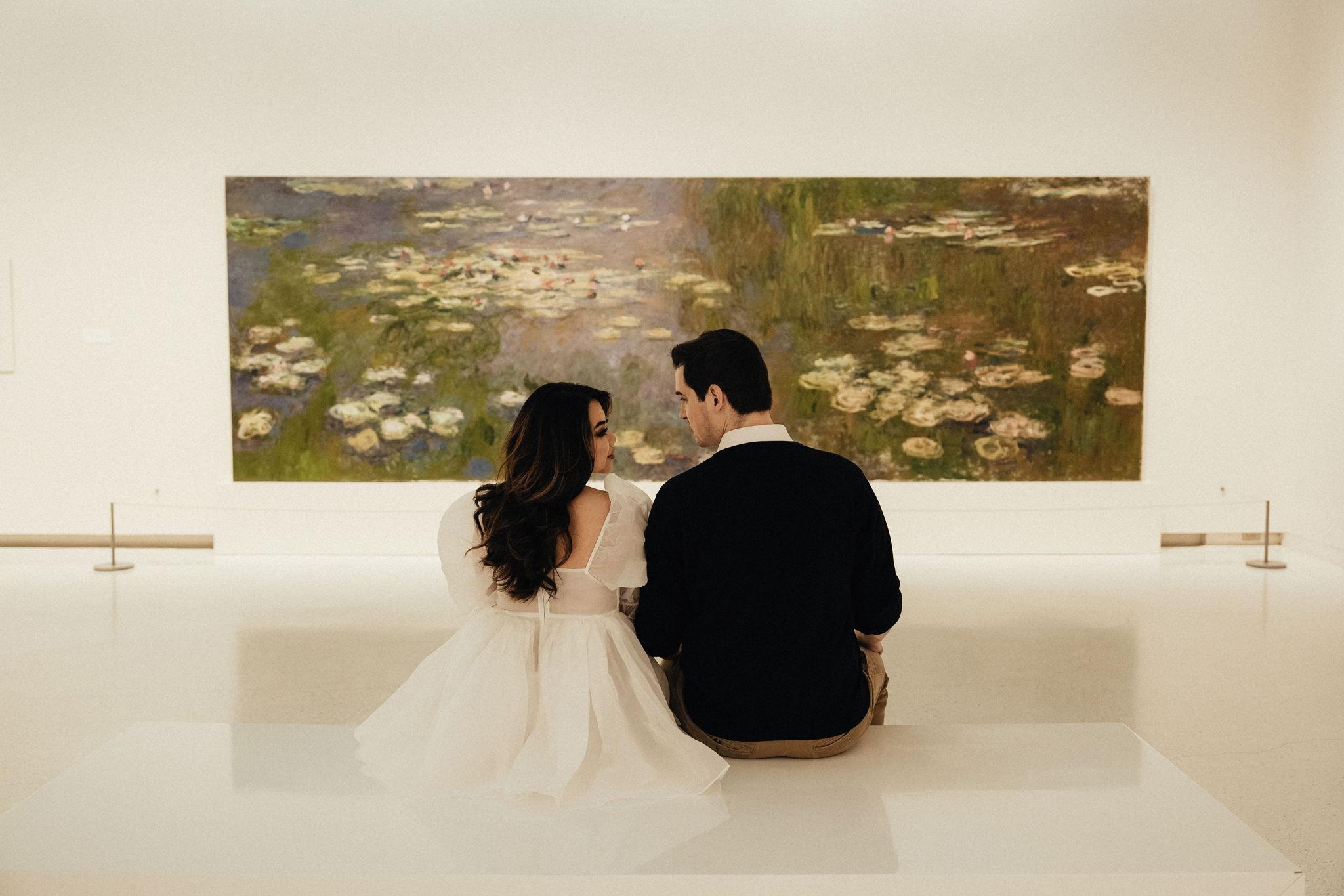 The Wedding Website of William Marfleet and Gina Chen Bao