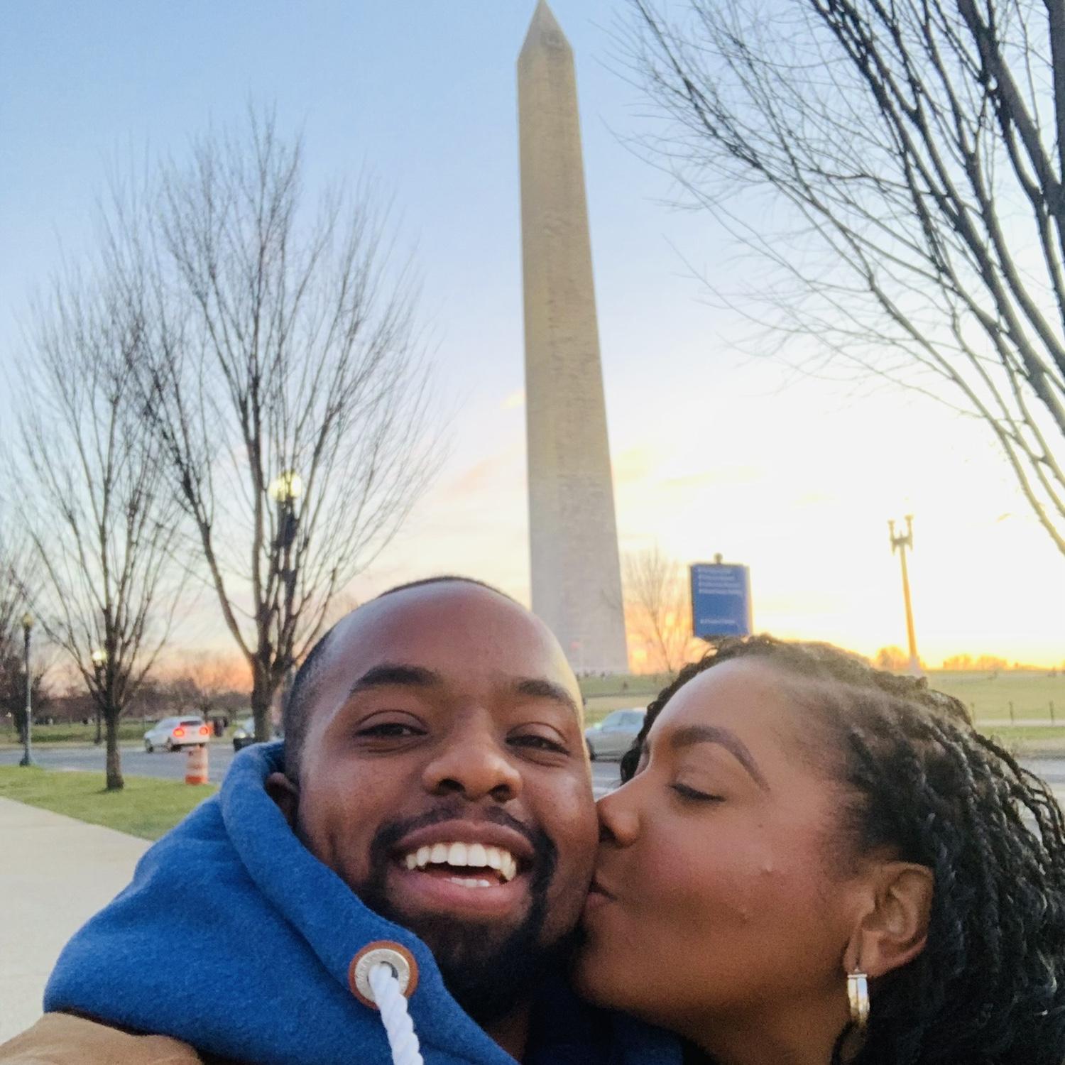 National Mall
Washington, DC 
February 2024