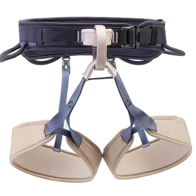 PETZL CORAX LT Unisex Harness - Comfortable, Durable, and Versatile Rock Climbing Harness