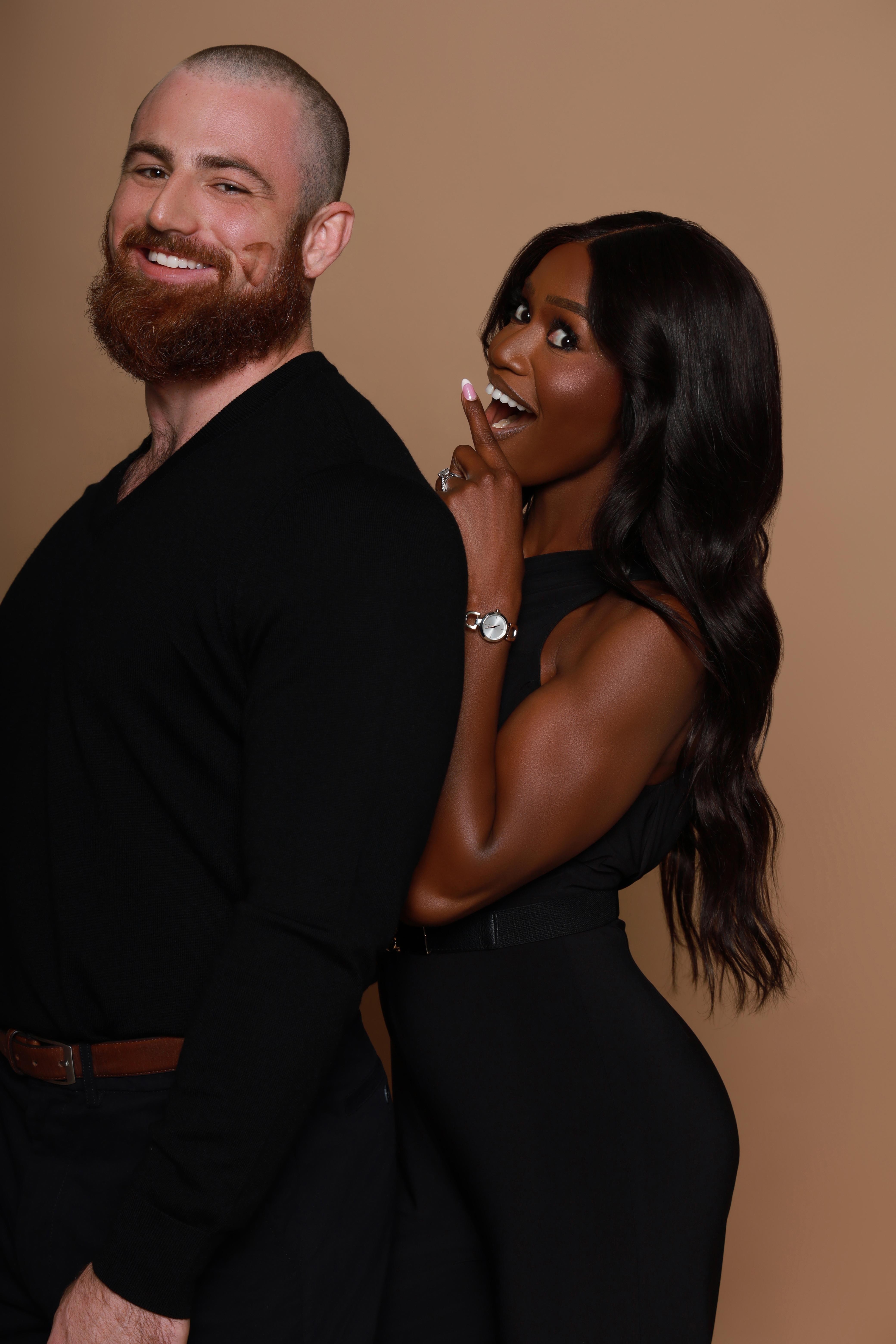 The Wedding Website of OLUSHEUN OLUPITAN and KELSEY BENOIT