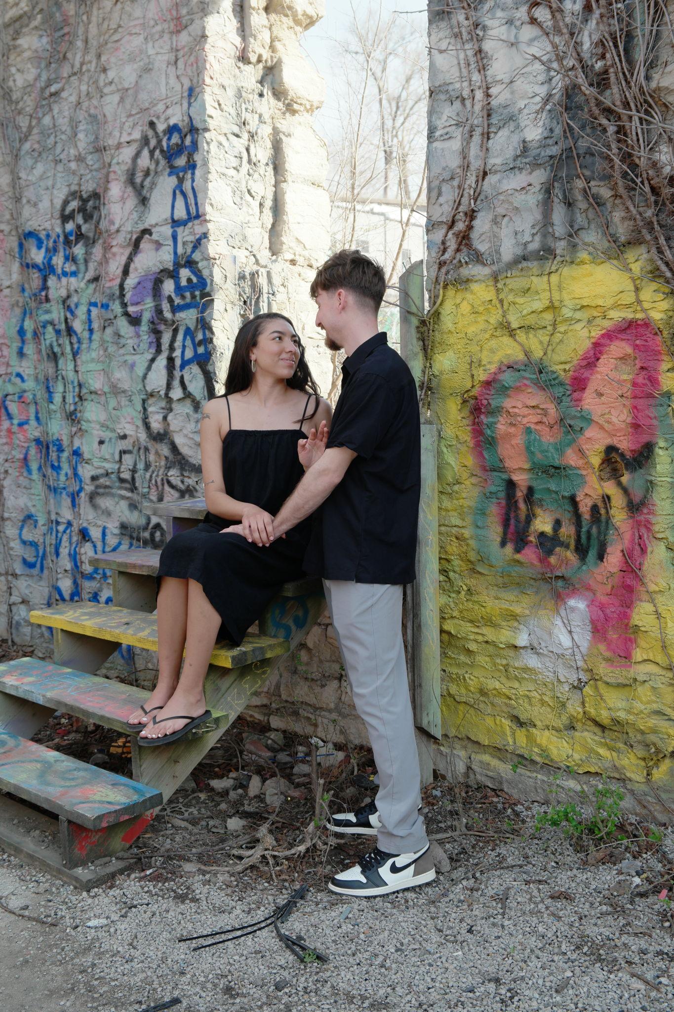 The Wedding Website of Tirzah Scholten and Preston May