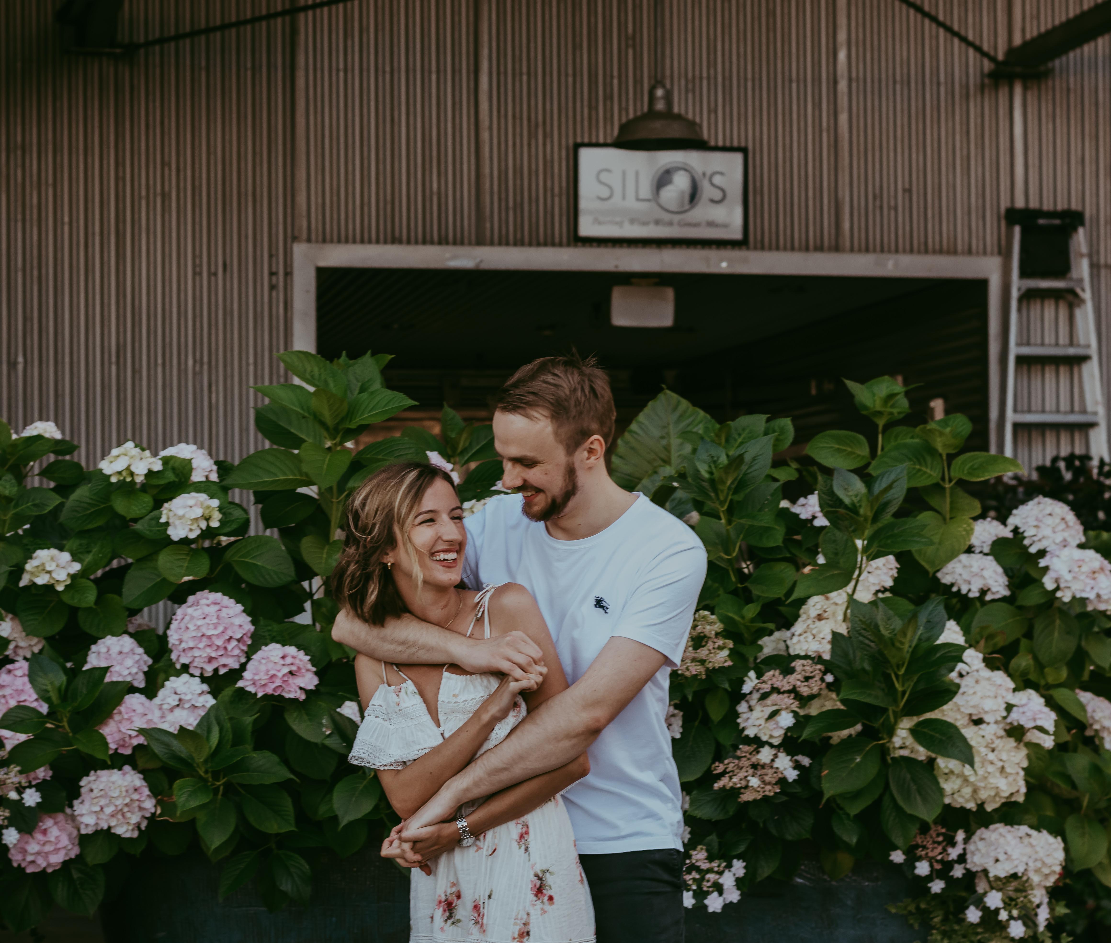 The Wedding Website of Gina Gustafson and George Renwick