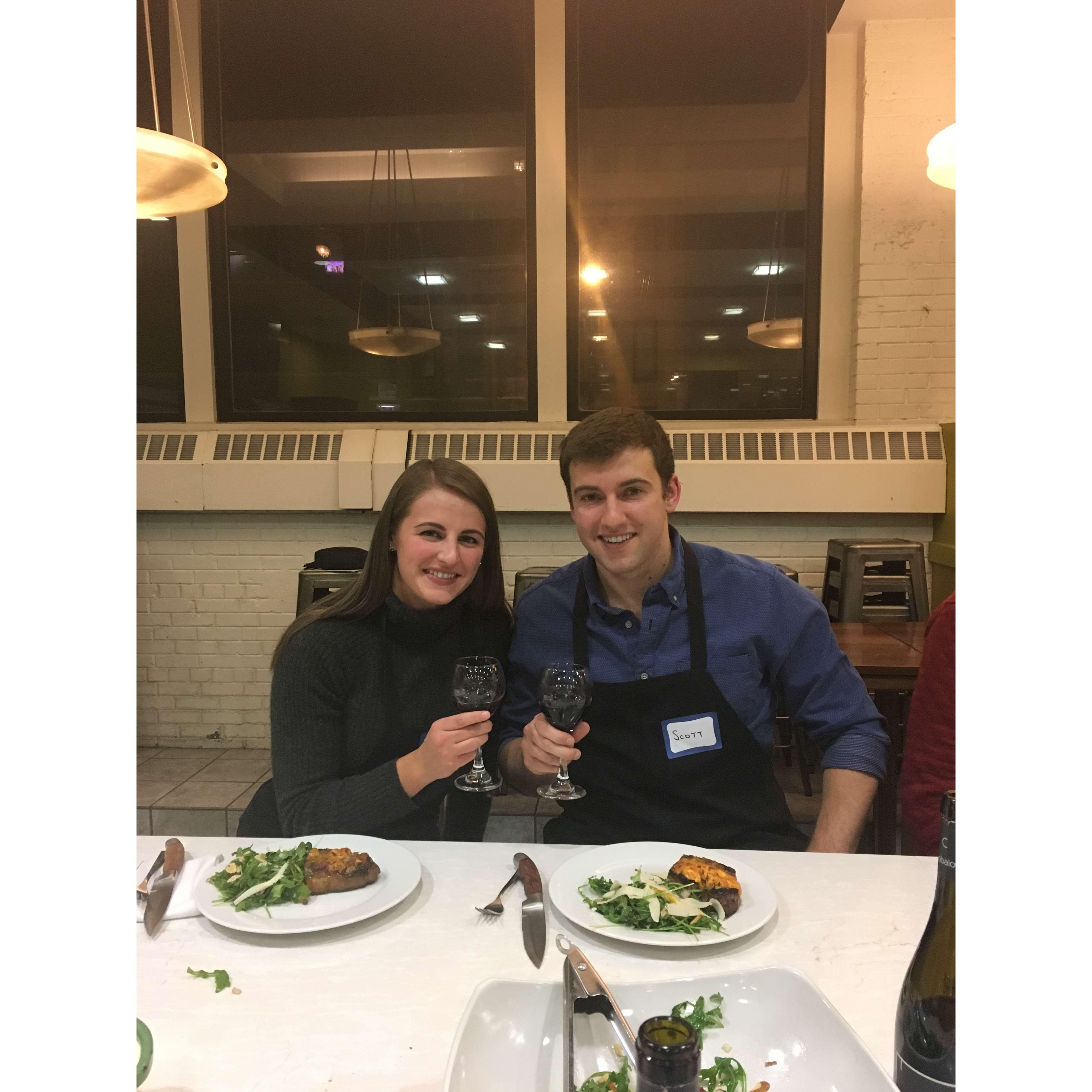 Cooking Classes