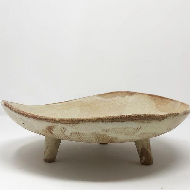 BHAGVATI KHALSA THREE LEG BOWL