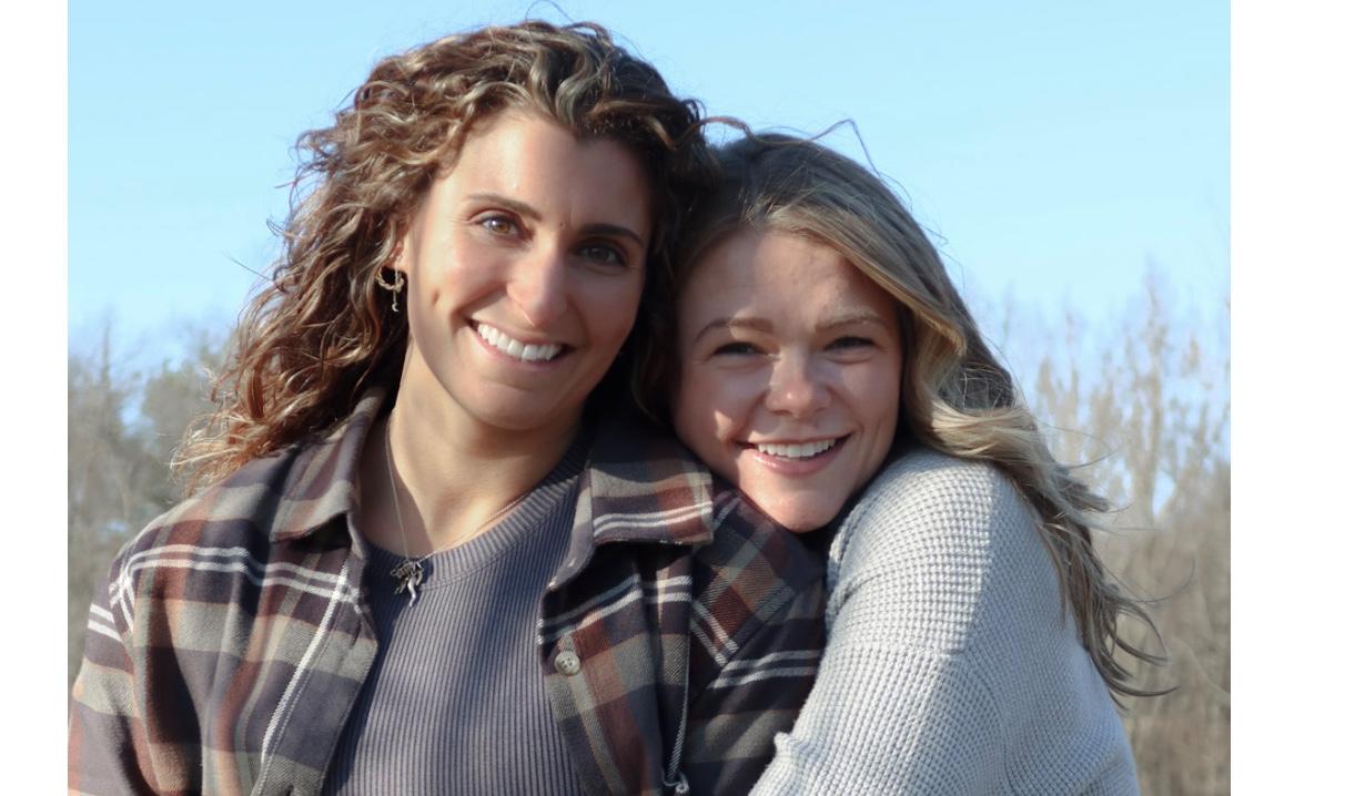 The Wedding Website of Caity Russ and Karli Scaffide