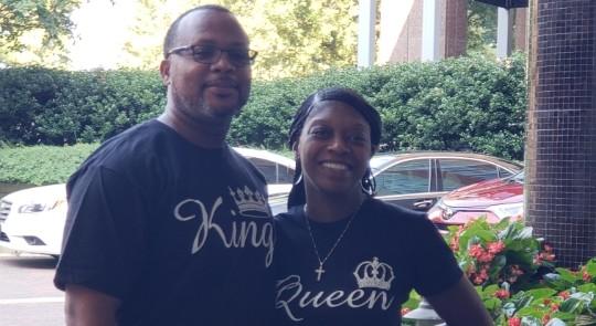 The Wedding Website of Shalonna Smith and Tyberrus Tinsley