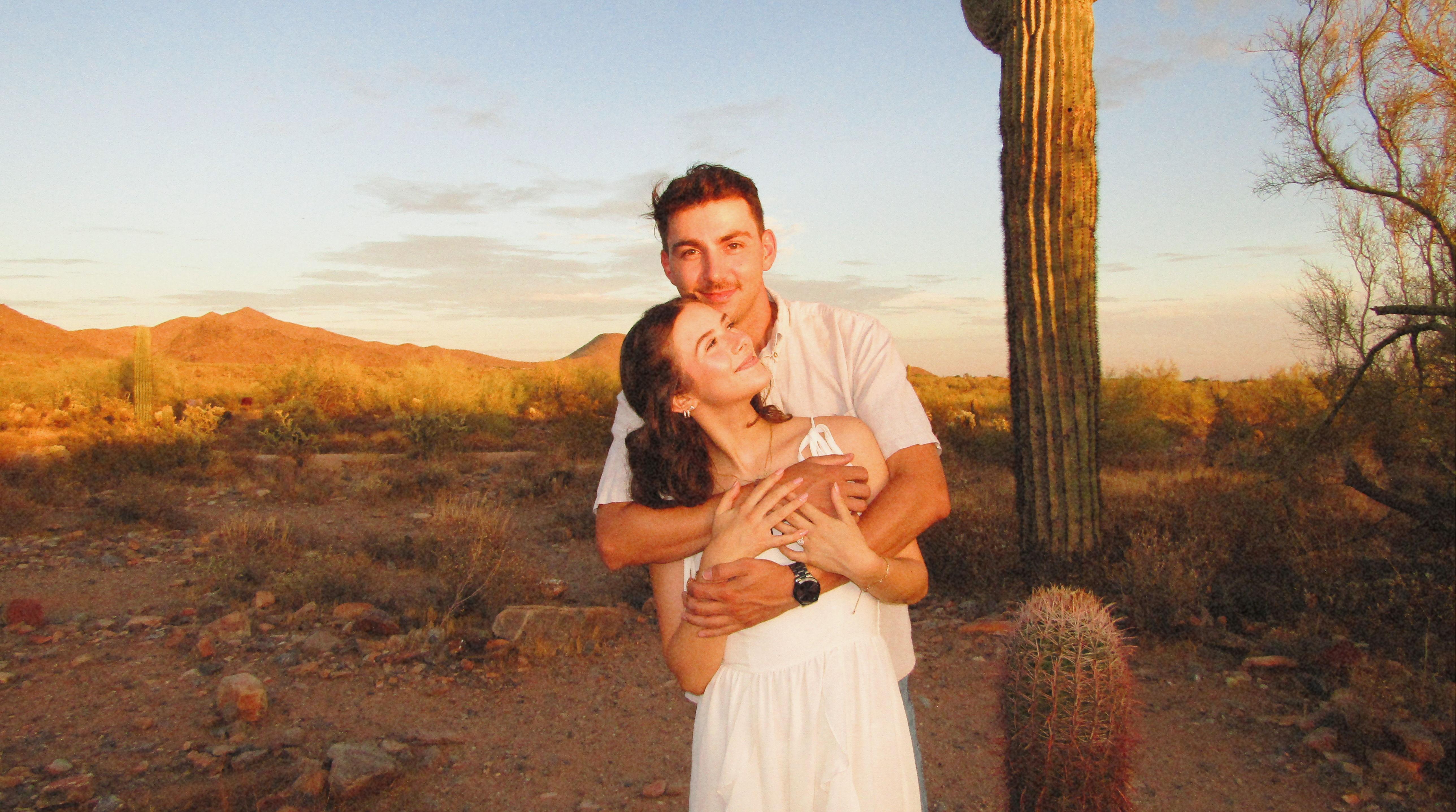 The Wedding Website of Julianna Baca and Evan Sanchez