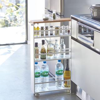 Tower Slim Rolling Storage Cart