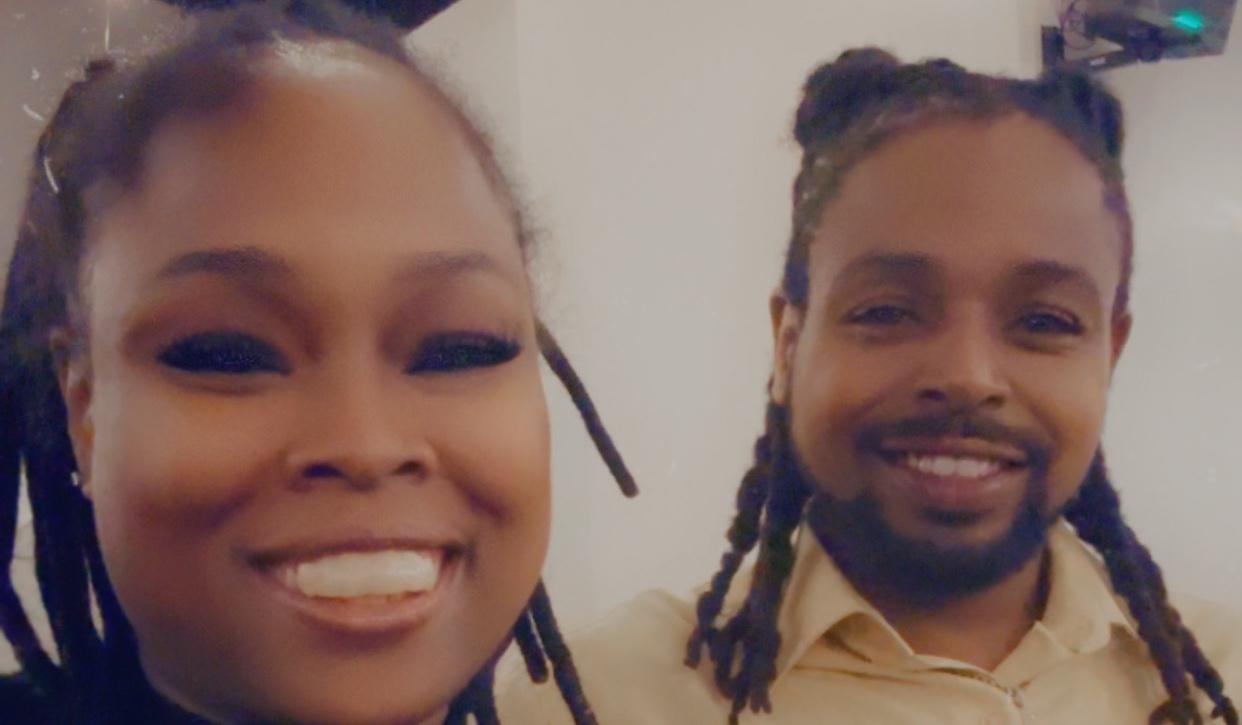 The Wedding Website of Donice Lawson and Hakima Fennell