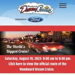 Woodward Dream Cruise