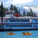 Lake Tahoe Cruises / MS Dixie II