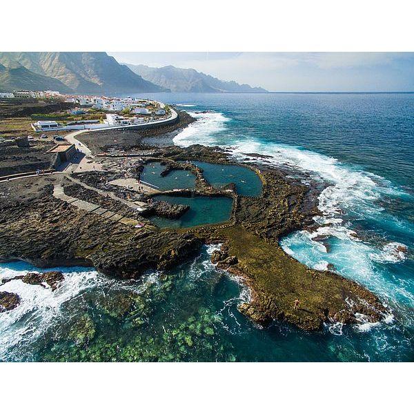Agaete Natural Pools