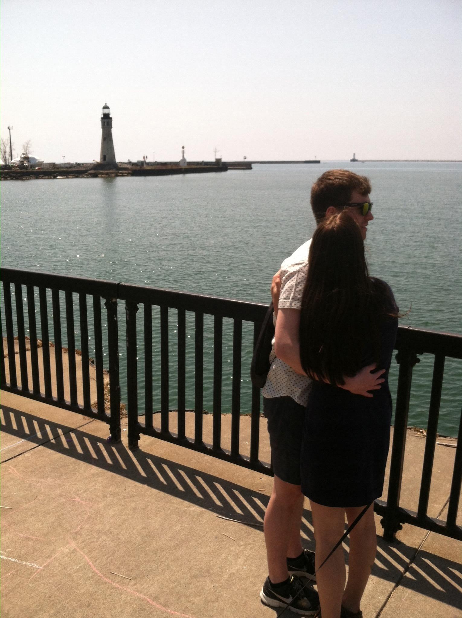 The Wedding Website of Emily Kriss and Andrew Felch