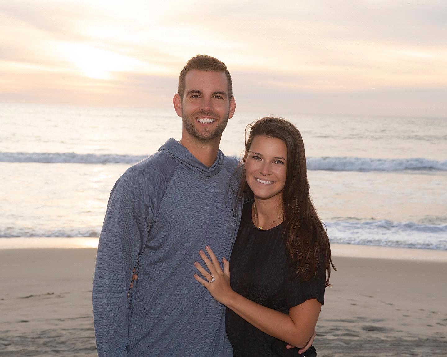 The future Mr. & Mrs. • December 2019