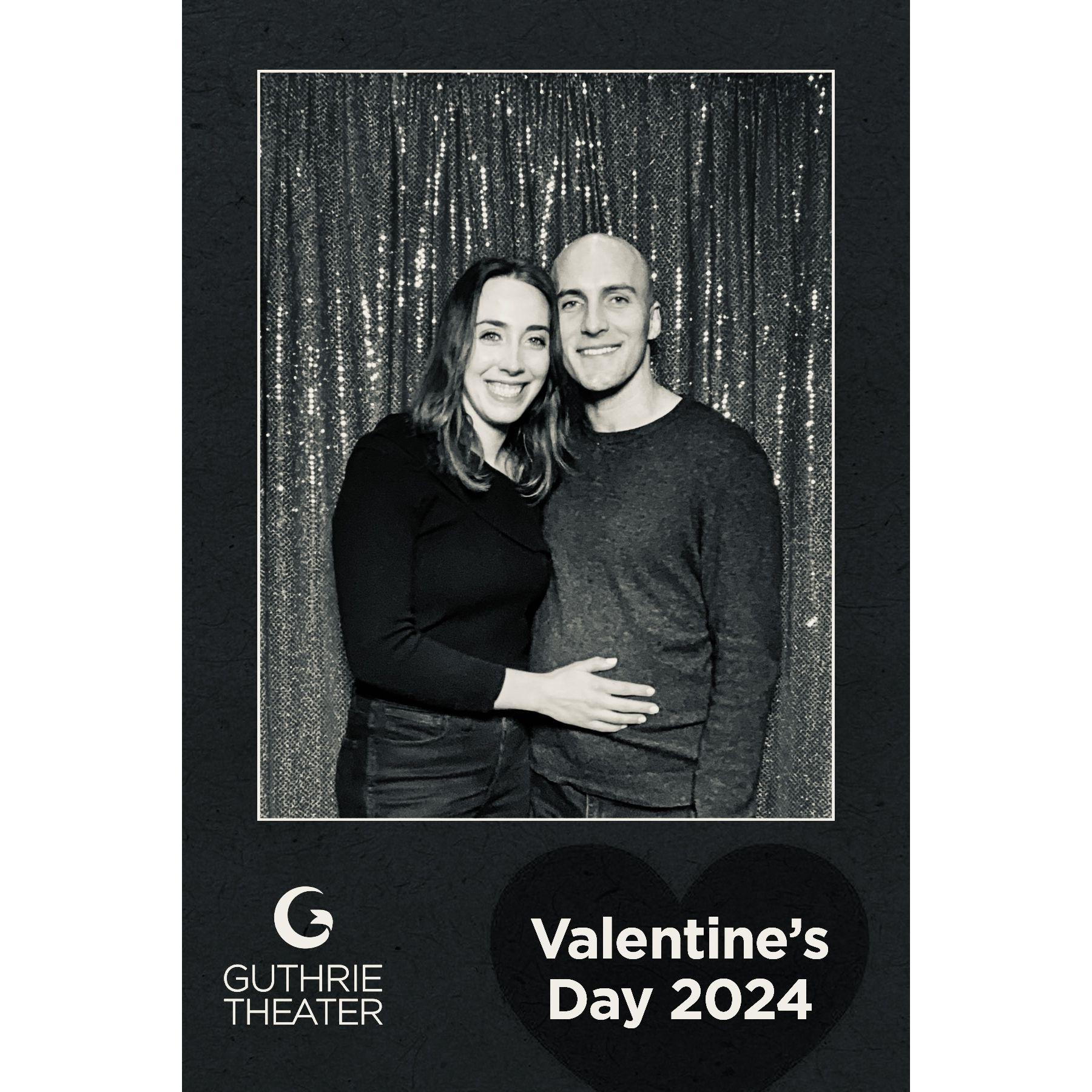 Our first Valentine's Day