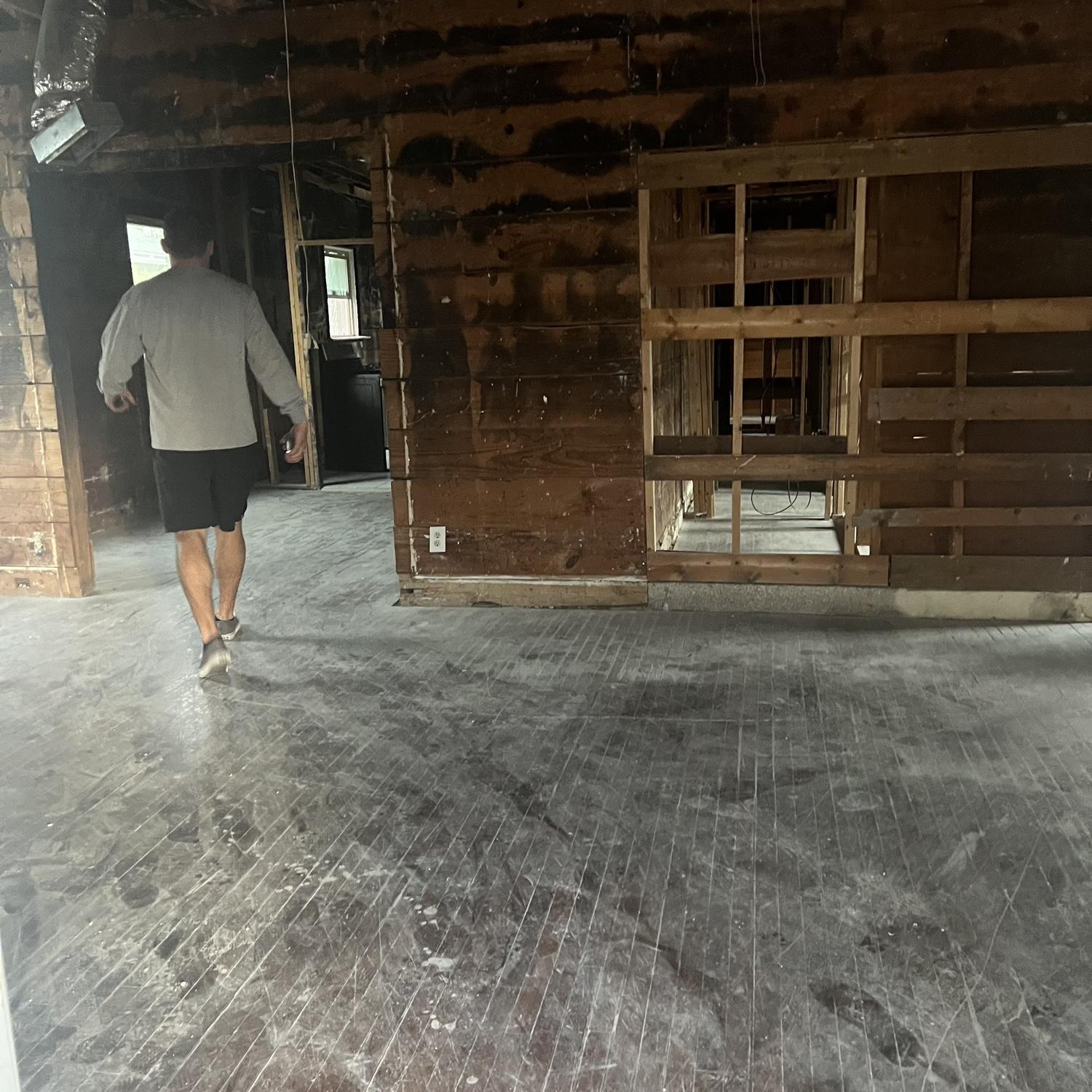 Demo has begun!