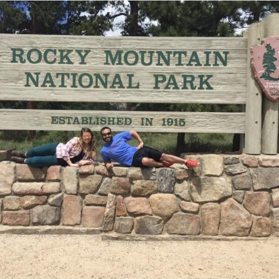 Rocky Mountain National Park