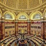 Library of Congress Thomas Jefferson Building