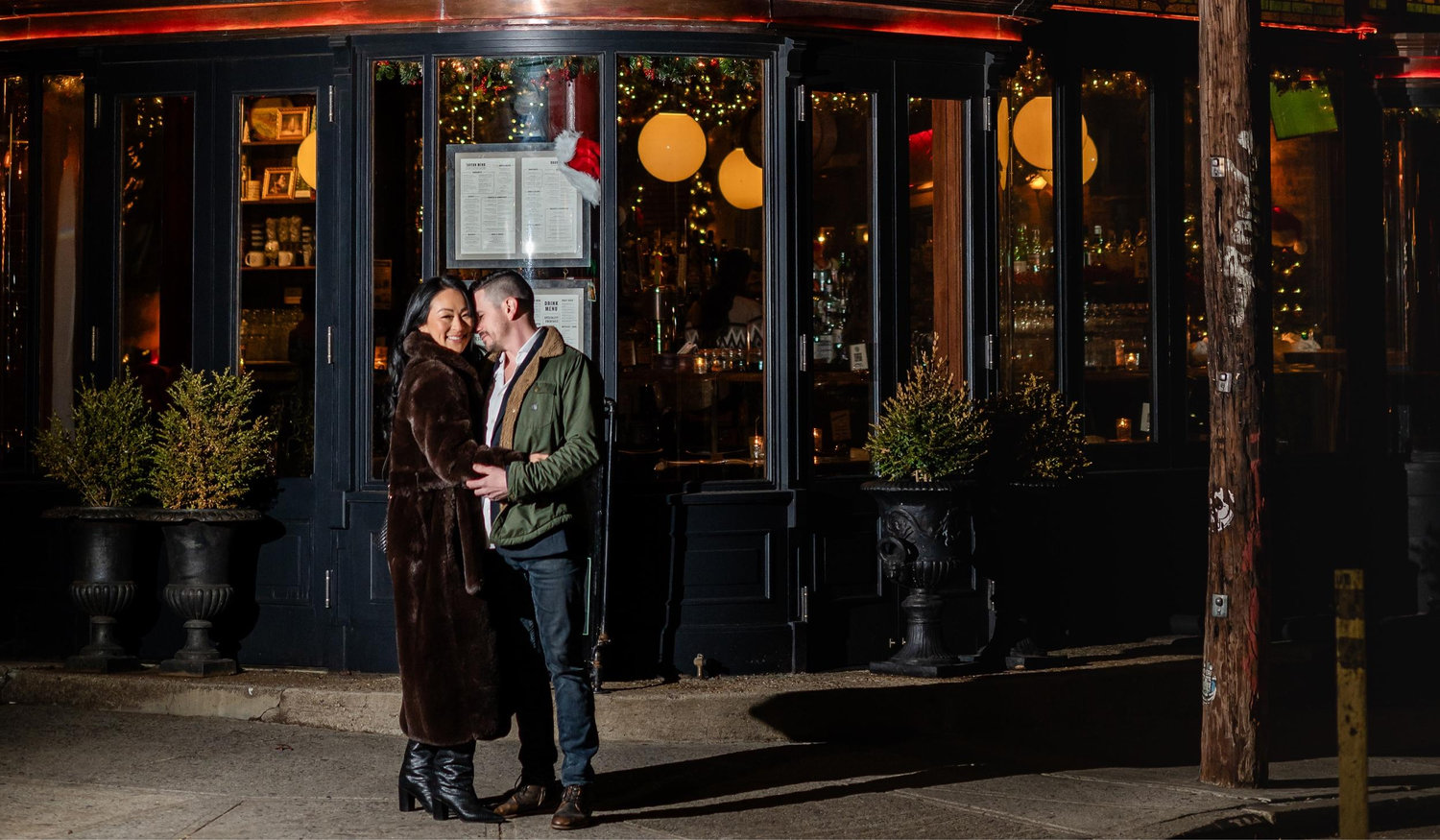 The Wedding Website of Jennifer Nosal and Kris McGowan
