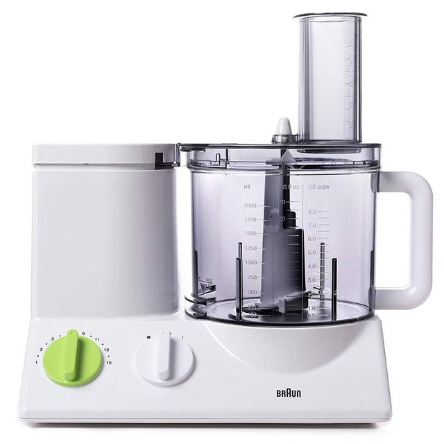 Braun Food Processor