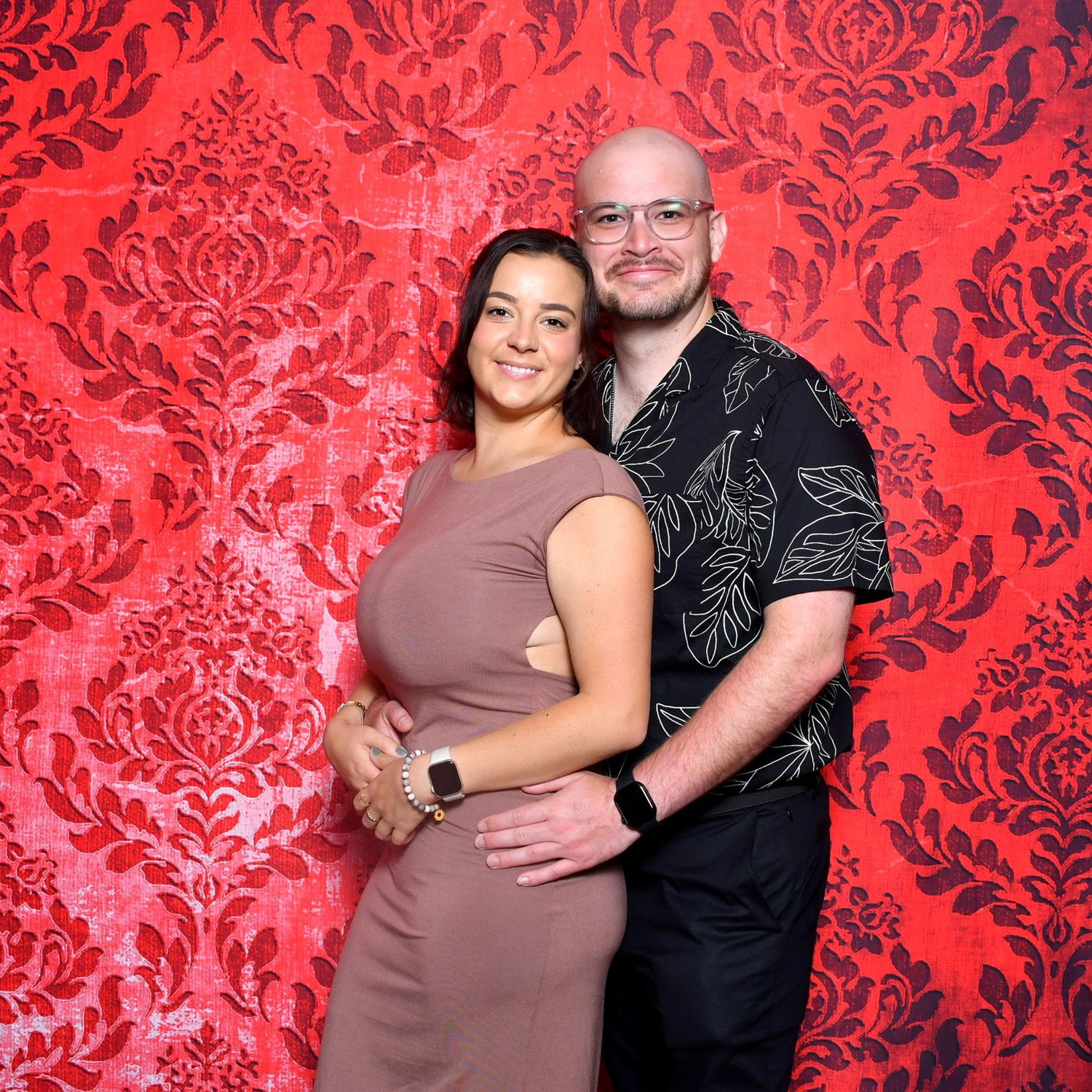 Photos on the cruise we went on with my family!