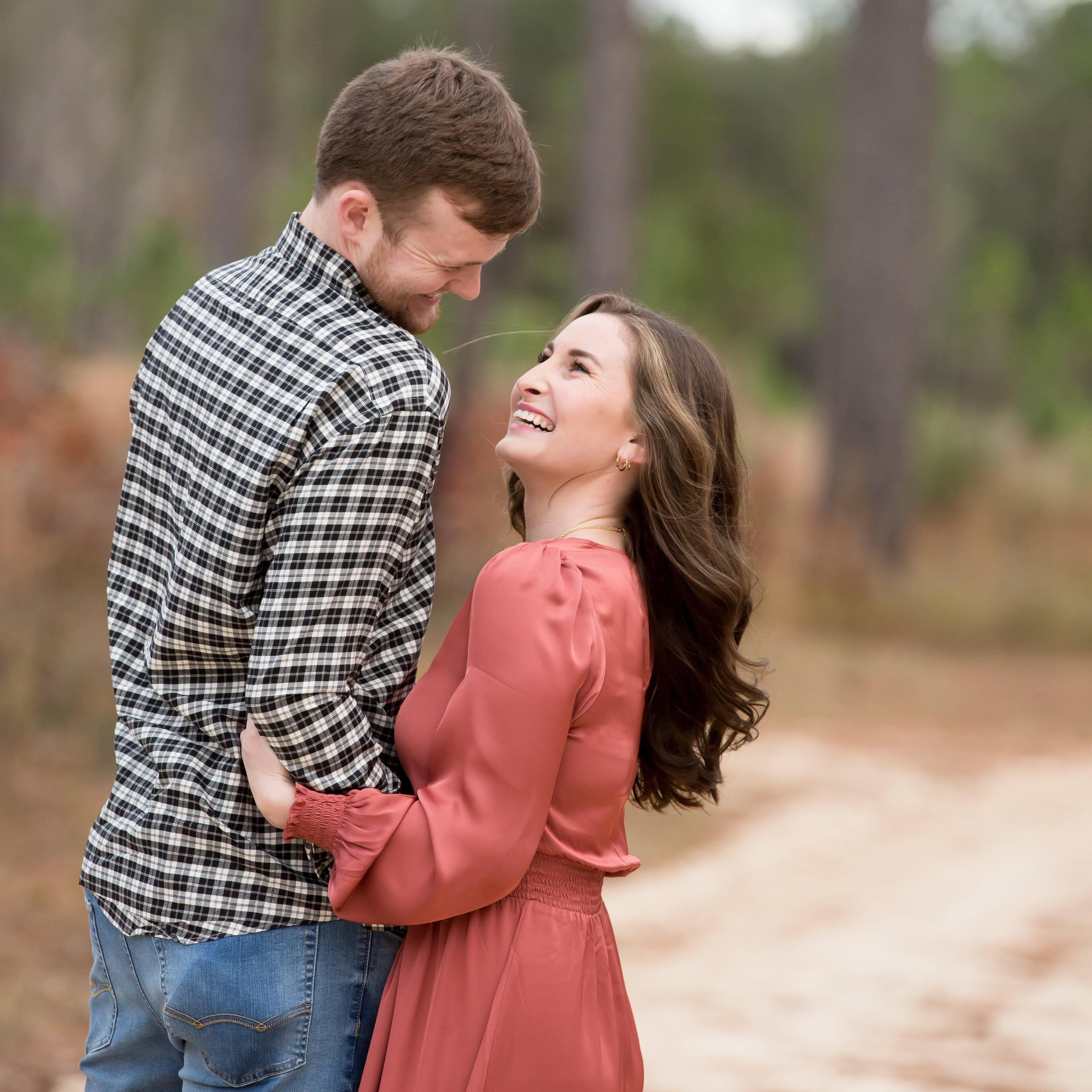 Engagement photos 12/14/2020