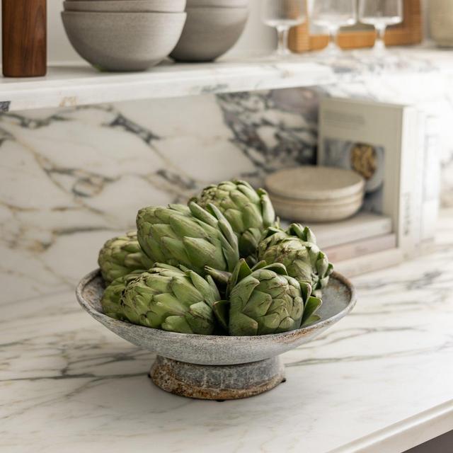 European Saucer Planter