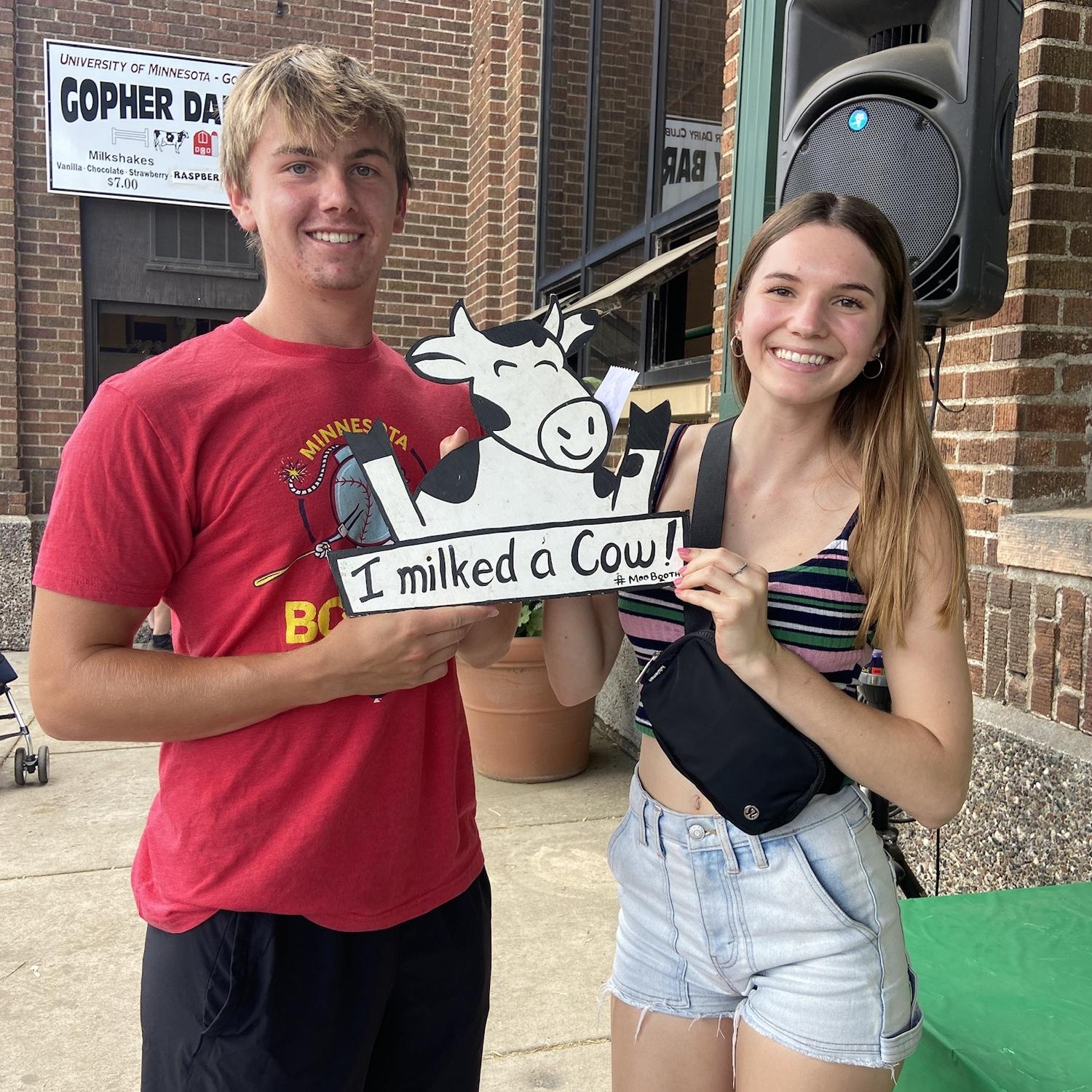 Minnesota State Fair (1st time)