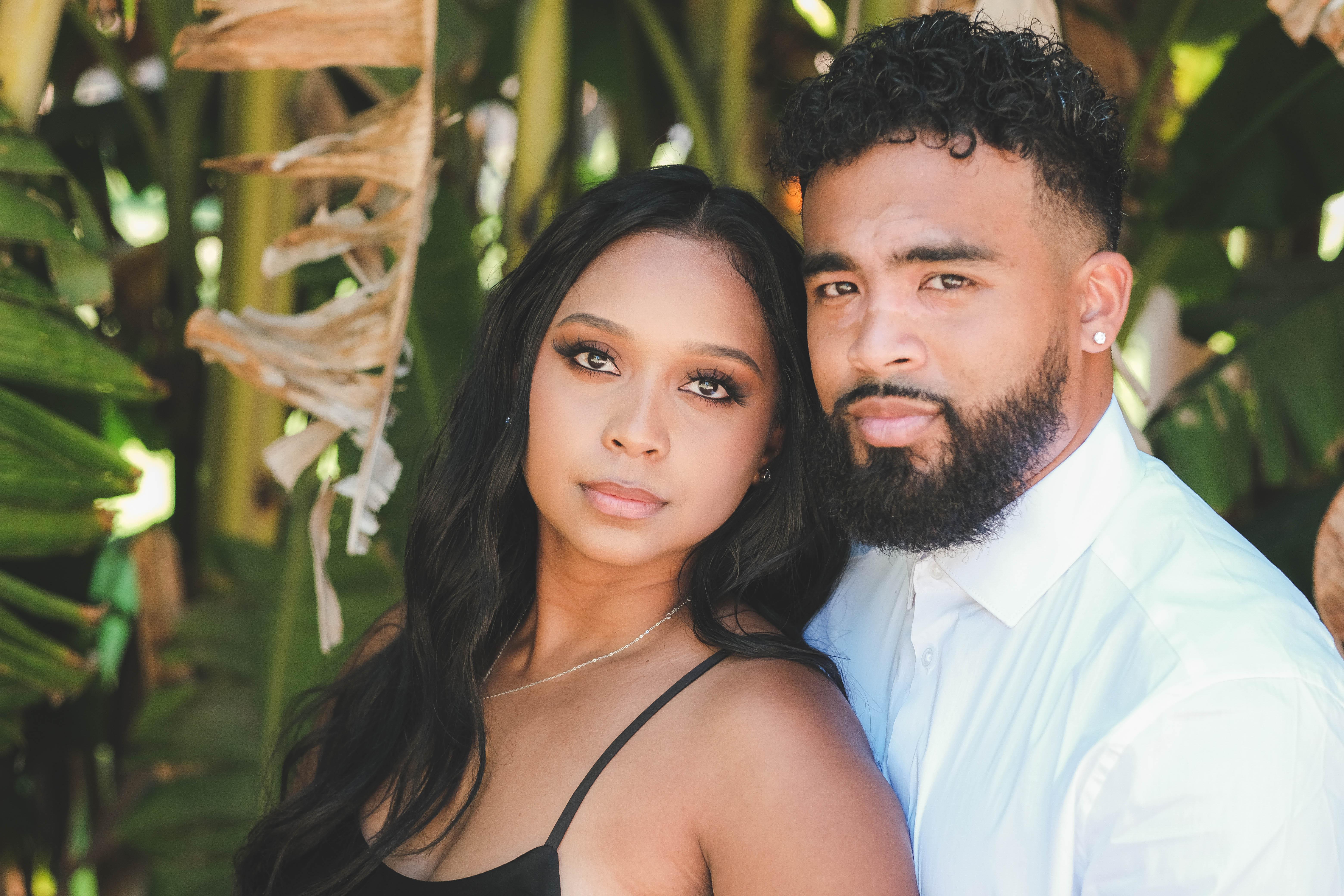 The Wedding Website of Jackie Greely and Javon Gauthier