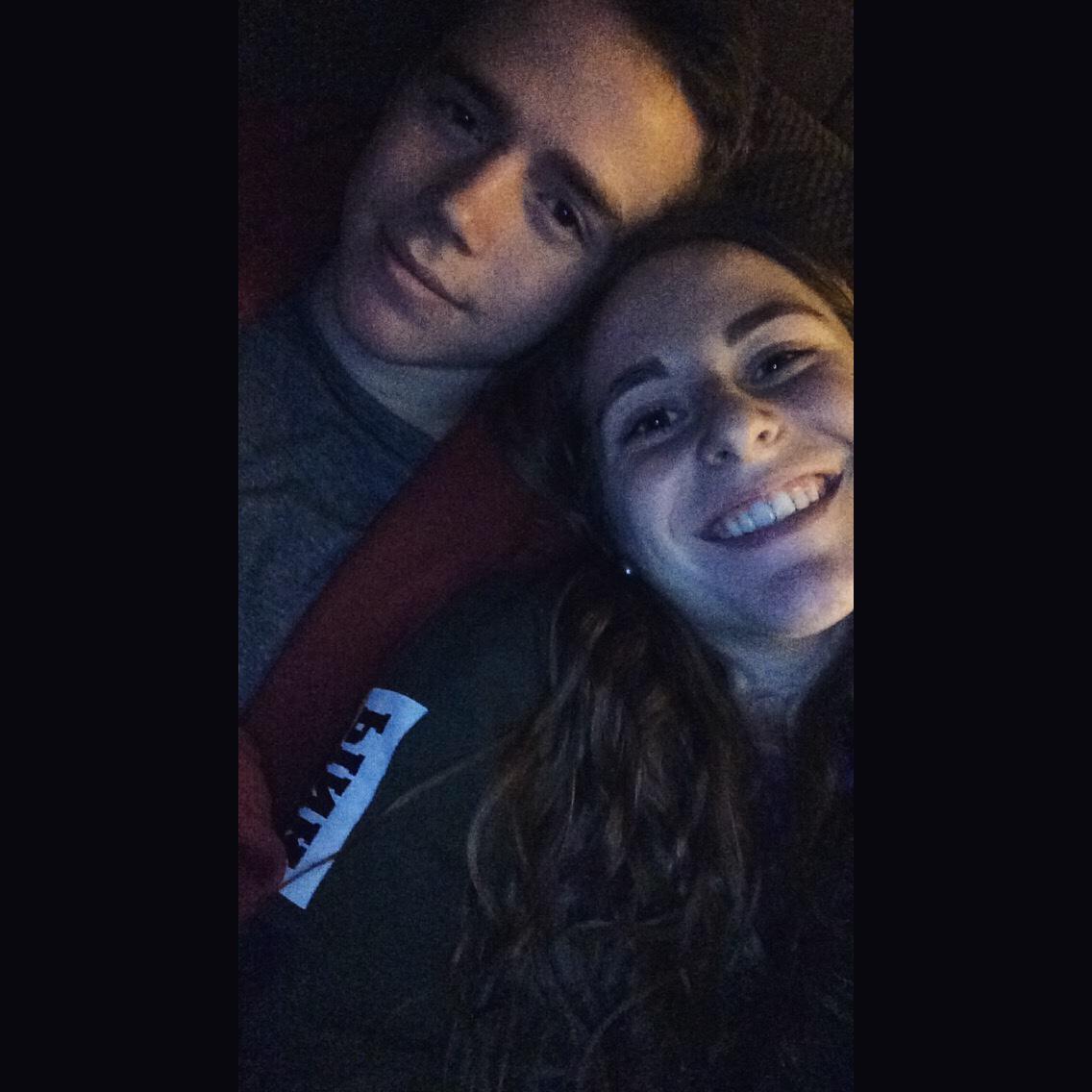 The day he asked me to be his girlfriend!! 3/26/26