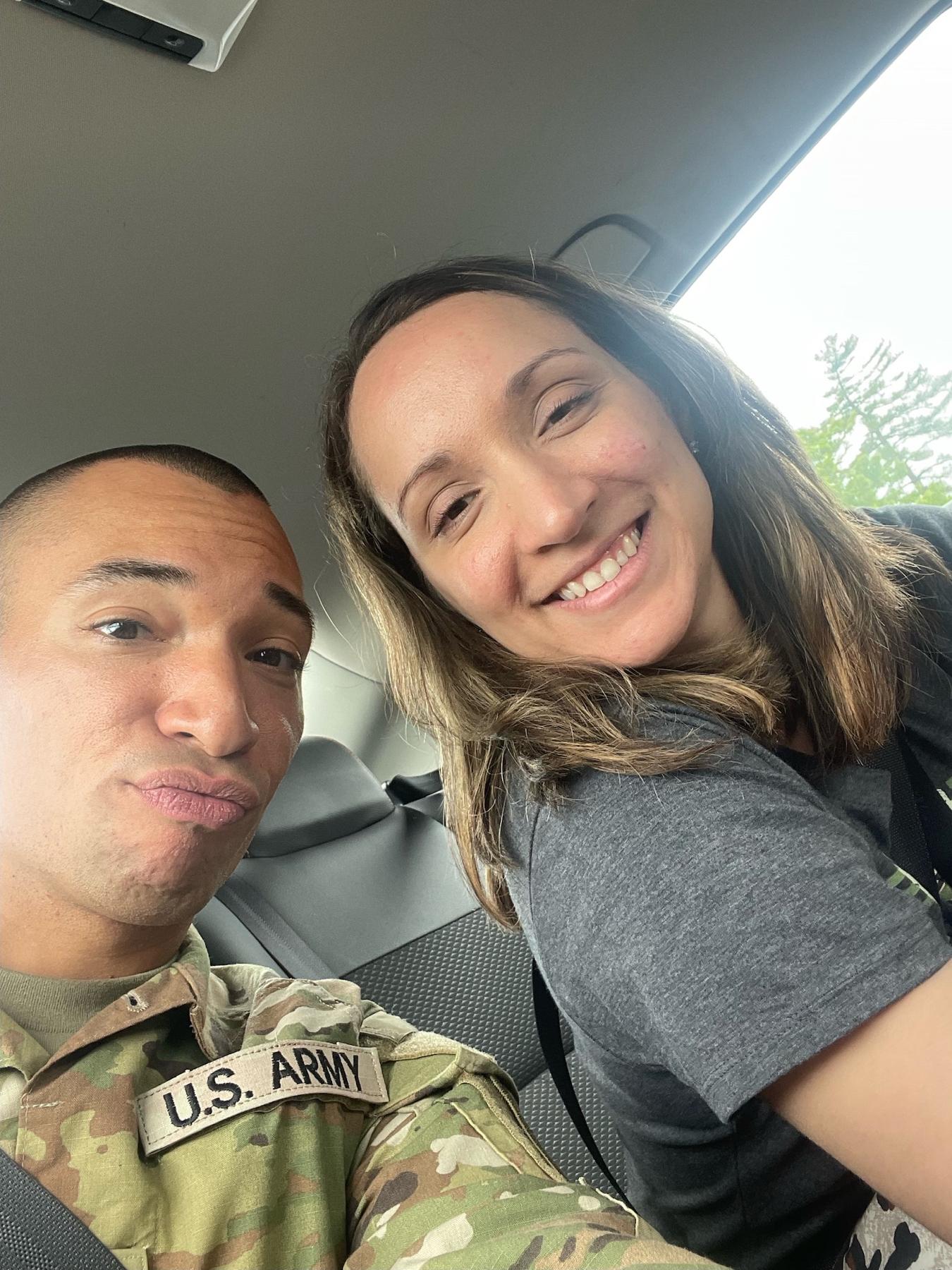 Hanging out in Missouri during family day. ❤️ June 2022